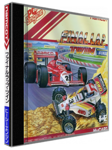 Final Lap Twin